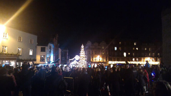 Boules de Noël Kaeser