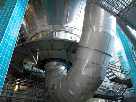 Dans les coulisses de la production de la coopérative BMI de Zapfendorf