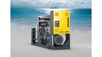 Compresseur FSD Kaeser version marine