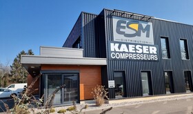 KAESER France - L'Agence Grand Est