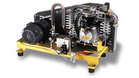 Compresseur à pistons Booster