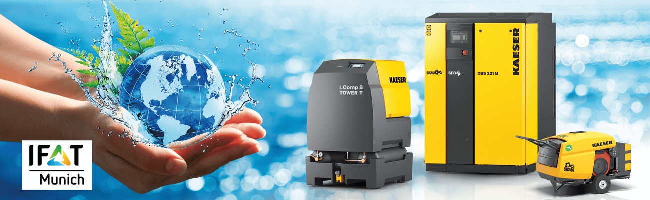 Optimisez vos stations d'épuration avec notre gamme complète de surpresseurs et centrales d'air comprimé.