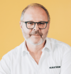 Jerome Derderian - Responsable service Projet KAESER COMPRESSEURS