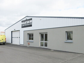 KAESER FR Vern sur Seiche