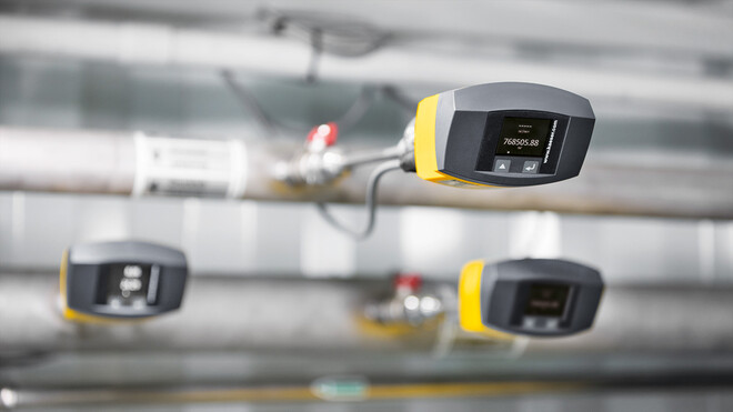 Les INSTRUMENTS DE MESURE KAESER vous fournissent des données précises pour une production, une utilisation et une distribution efficientes de l’air comprimé de votre station.