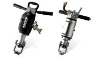 Marteaux perforateurs KAESER (8,6 – 24,4 kg)