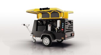 MOBILAIR M59PE parfaite accessibilité pour l’entretien