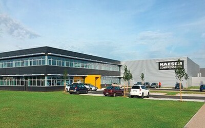 KAESER FR Lyon Genas