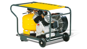 Compresseurs d'atelier PREMIUM CAR 150 – 660 (108 – 545 l/min ; 10 – 25 bar)