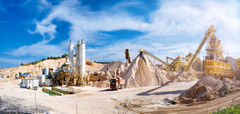 Compresseur d'air pour l'exploitation minière – Technologie fiable de KAESER KOMPRESSOREN pour les applications souterraines exigeantes.