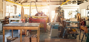 Compresseurs d'air pour l'artisanat et les ateliers – KAESER KOMPRESSOREN fournit une technologie innovante, sûre et efficace pour toutes les applications d'air comprimé.