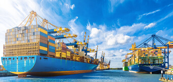 Compresseurs d'air pour la marine, la construction navale et l'exploitation des navires – Technologie efficace de KAESER KOMPRESSOREN pour les applications maritimes.