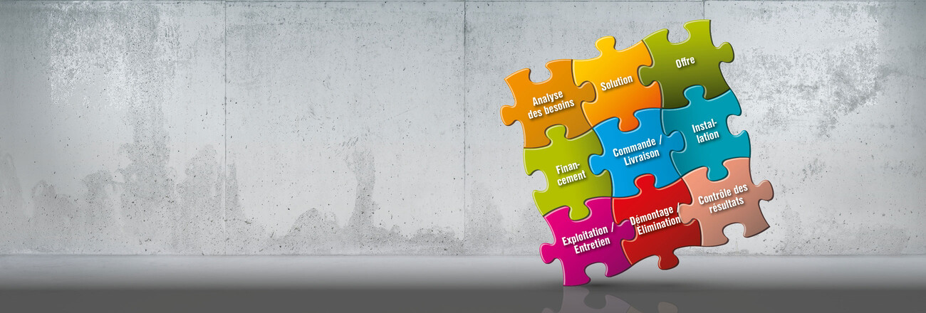 Alimentation fiable en air comprimé avec la formule d'externalisation SIGMA AIR UTILITY de Kaeser Compresseurs.