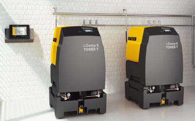 i.Comp 9 Tower Kaeser