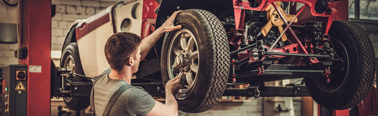 L'air comprimé pour ton atelier automobile avec Kaeser