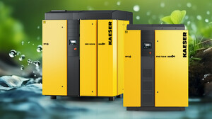 Surpresseurs à vis au PROFIL SIGMA - Séries FBS et GBS