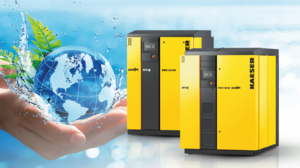 Surpresseurs à vis séries DBS et FBS