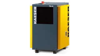 Sécheur frigorifique à économie d'énergie SECOTEC, série TF