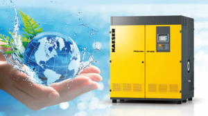 Turbosurpresseur-KAESER