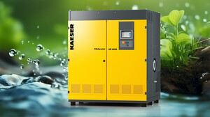 Turbosurpresseurs sur paliers magnétiques - Série PillAerator