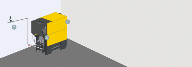 Structure AIRBOX CENTER